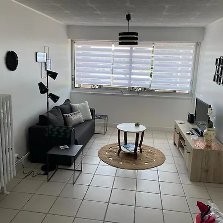 Apartment 2 Proche Boulogne-sur-Mer