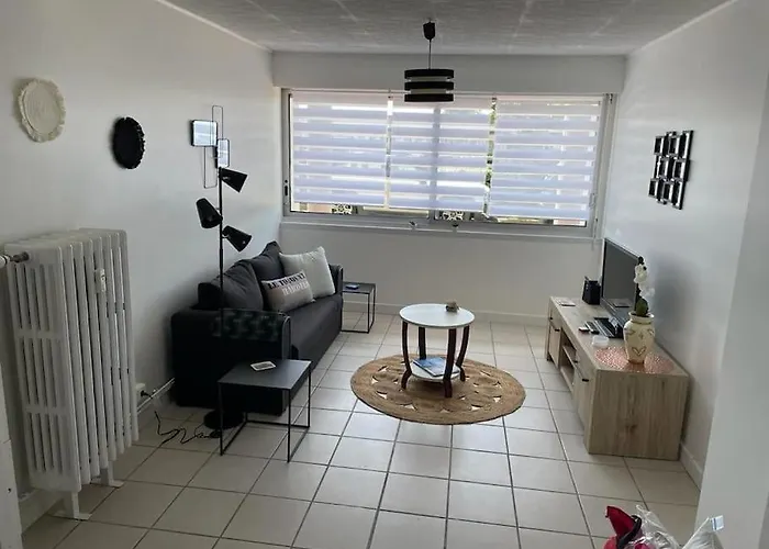 Apartment 2 Proche Boulogne-sur-Mer